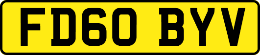 FD60BYV