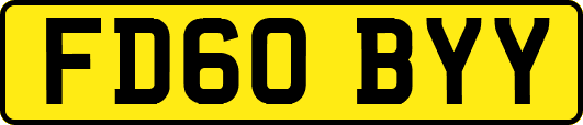 FD60BYY