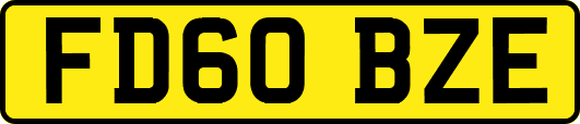 FD60BZE