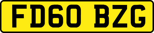 FD60BZG