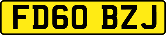 FD60BZJ
