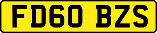 FD60BZS