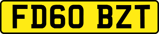 FD60BZT