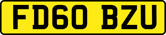 FD60BZU