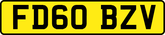 FD60BZV