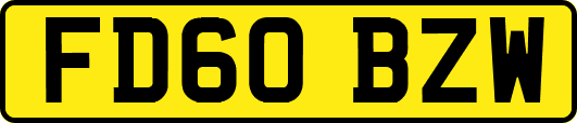 FD60BZW