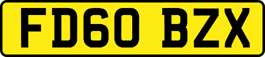 FD60BZX