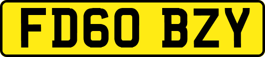 FD60BZY