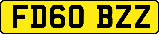 FD60BZZ