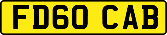 FD60CAB