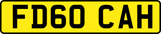 FD60CAH