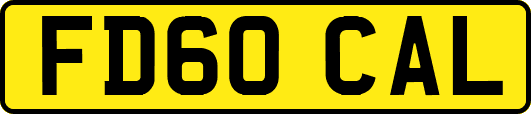 FD60CAL