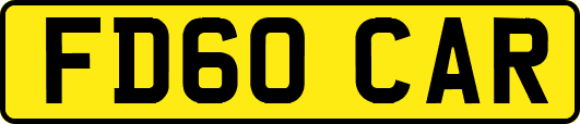 FD60CAR