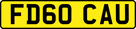 FD60CAU