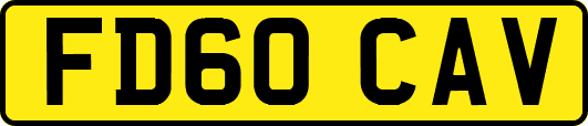 FD60CAV