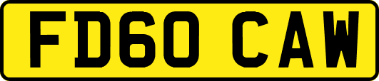 FD60CAW