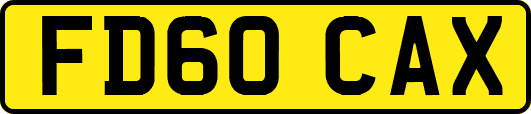 FD60CAX