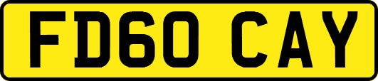 FD60CAY