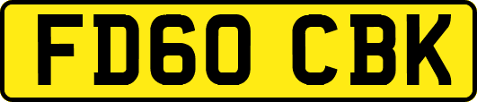FD60CBK