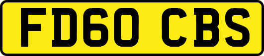 FD60CBS