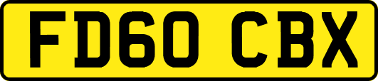 FD60CBX