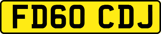 FD60CDJ