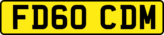 FD60CDM