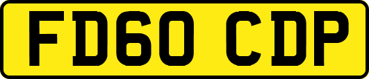 FD60CDP