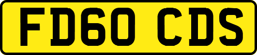 FD60CDS