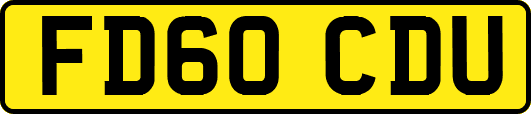 FD60CDU