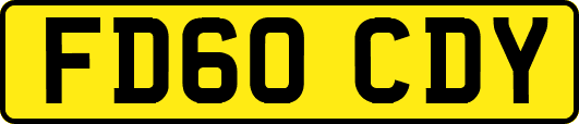 FD60CDY
