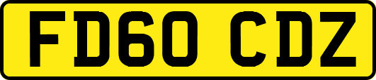 FD60CDZ