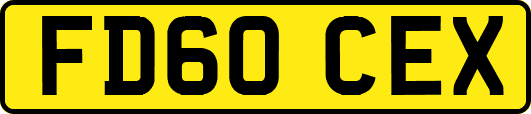 FD60CEX