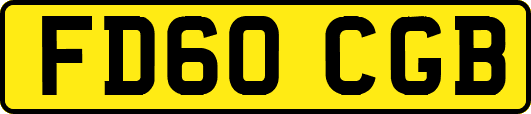 FD60CGB