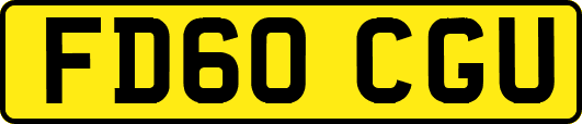 FD60CGU