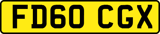 FD60CGX
