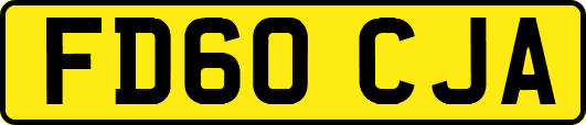 FD60CJA