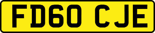 FD60CJE