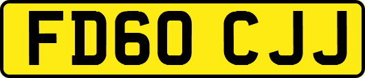 FD60CJJ