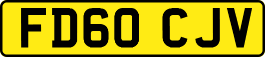 FD60CJV