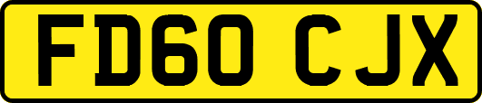FD60CJX