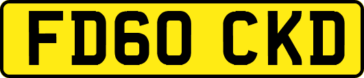 FD60CKD