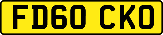 FD60CKO
