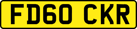 FD60CKR