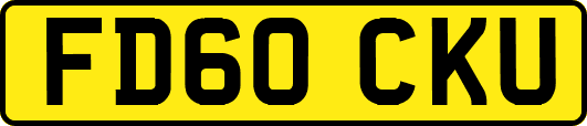 FD60CKU