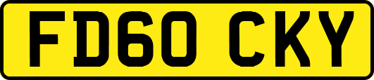 FD60CKY