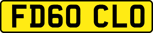 FD60CLO