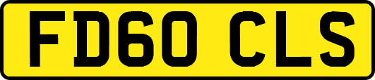 FD60CLS
