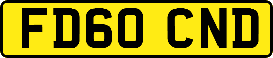 FD60CND