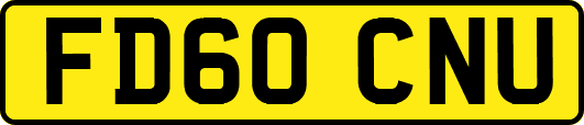 FD60CNU